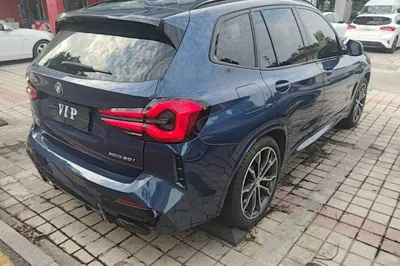 BMW X3 2023, 72700 км, за 31972 USD - фото 7