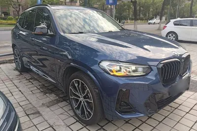 BMW X3 2023, 72700 км, за 31972 USD - фото 12