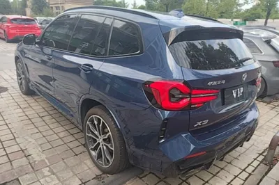 BMW X3 2023, 72700 км, за 31972 USD - фото 13