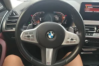 BMW X3 2023, 72700 км, за 31972 USD - фото 18