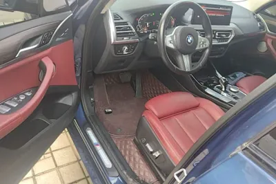 BMW X3 2023, 72700 км, за 31972 USD - фото 23