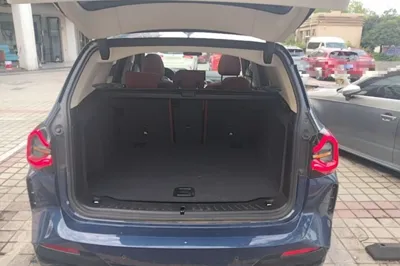 BMW X3 2023, 72700 км, за 31972 USD - фото 27