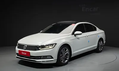 Volkswagen Passat · 2018 год