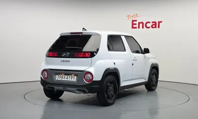 Hyundai Casper 2023, 55567 км, за 9425.99 USD