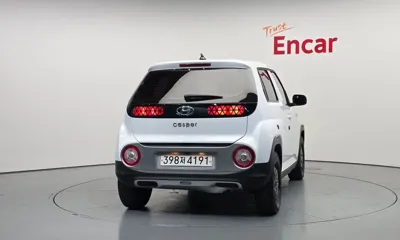 Hyundai Casper 2023, 55567 км, за 9425.99 USD