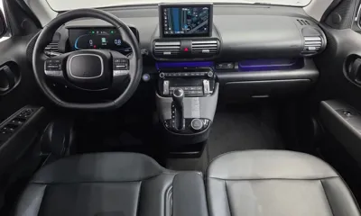 Hyundai Casper 2023, 55567 км, за 9425.99 USD - фото 7