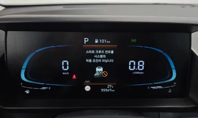 Hyundai Casper 2023, 55567 км, за 9425.99 USD - фото 8