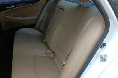 Hyundai Sonata · 2013 год