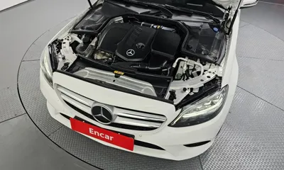 Mercedes-Benz C-Class 2021, 36399 км, за 20822.33 USD - фото 6