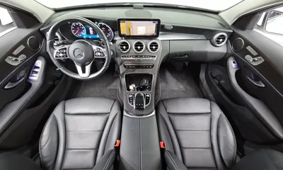 Mercedes-Benz C-Class 2021, 36399 км, за 20822.33 USD - фото 7
