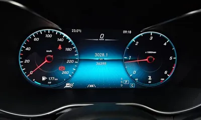 Mercedes-Benz C-Class 2021, 36399 км, за 20822.33 USD - фото 8