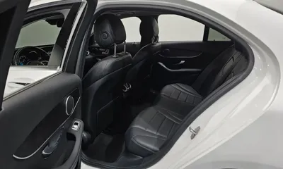 Mercedes-Benz C-Class 2021, 36399 км, за 20822.33 USD - фото 12