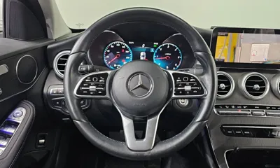 Mercedes-Benz C-Class 2021, 36399 км, за 20822.33 USD - фото 14