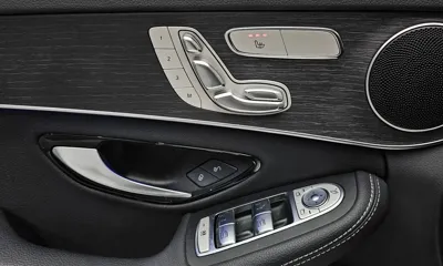 Mercedes-Benz C-Class 2021, 36399 км, за 20822.33 USD - фото 19