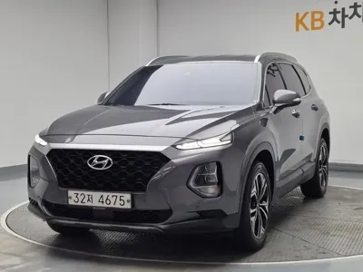 Hyundai Santafe · 2019 год