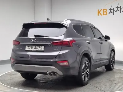 Hyundai Santafe 2019, 143439 км, за 9250.82 USD