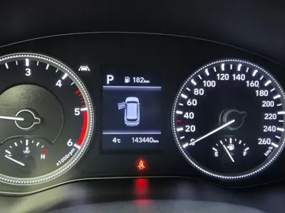 Hyundai Santafe 2019, 143439 км, за 9250.82 USD - фото 6