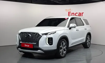 Hyundai Palisade · 2020 год