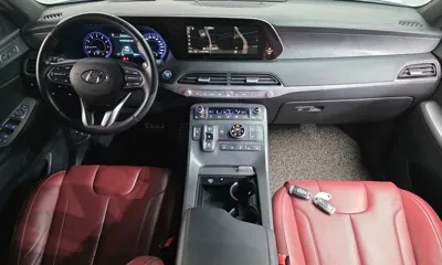 Hyundai Palisade 2020, 78887 км, за 16848.36 USD - фото 7