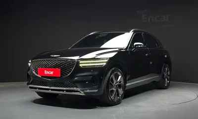 Genesis GV70 · 2021 год
