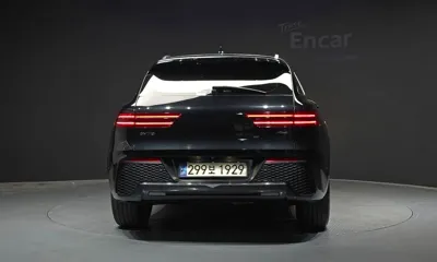 Genesis GV70 2021, 112733 км, за 21136.93 USD