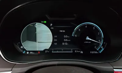 Genesis GV70 2021, 112733 км, за 20977.21 USD - фото 8