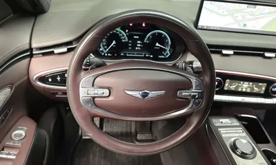 Genesis GV70 2021, 112733 км, за 20977.21 USD - фото 12