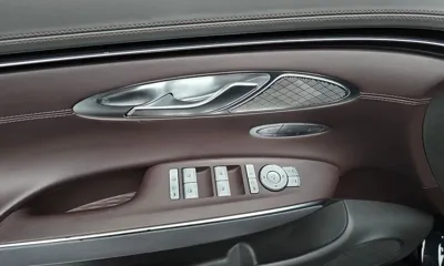 Genesis GV70 2021, 112733 км, за 20977.21 USD - фото 20