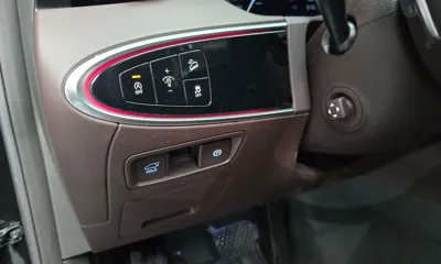 Genesis GV70 2021, 112733 км, за 20977.21 USD - фото 27