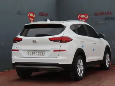 Hyundai Tucson 2019, 61326 км, за 10239.3 USD
