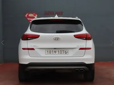 Hyundai Tucson 2019, 61326 км, за 10239.3 USD