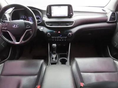 Hyundai Tucson 2019, 61326 км, за 10239.3 USD - фото 8