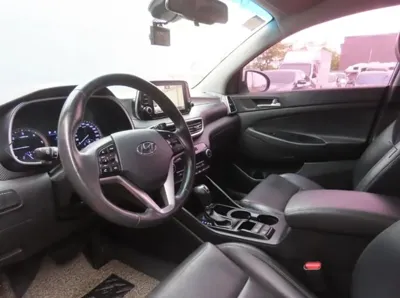 Hyundai Tucson 2019, 61326 км, за 10239.3 USD - фото 16