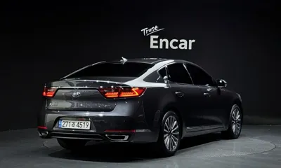 Kia K7 2019, 166148 км, за 6739.35 USD