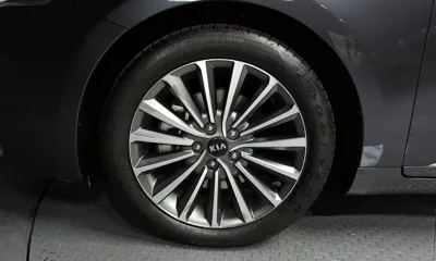 Kia K7 2019, 166148 км, за 6739.35 USD
