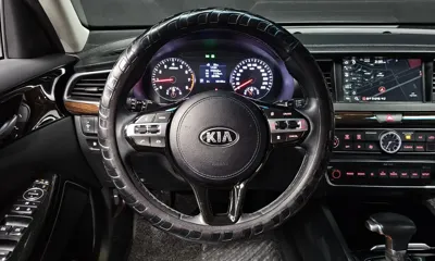 Kia K7 2019, 166148 км, за 6739.35 USD - фото 13