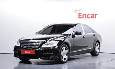 Mercedes-Benz S-Class · 2007 год