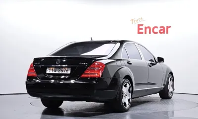 Mercedes-Benz S-Class 2007, 153177 км, за 5430.46 USD