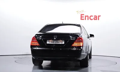 Mercedes-Benz S-Class 2007, 153177 км, за 5430.46 USD