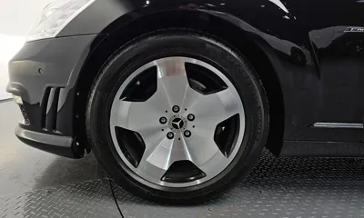 Mercedes-Benz S-Class 2007, 153177 км, за 5430.46 USD