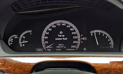 Mercedes-Benz S-Class 2007, 153177 км, за 5430.46 USD - фото 8