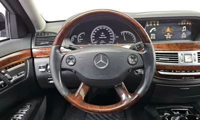 Mercedes-Benz S-Class 2007, 153177 км, за 5430.46 USD - фото 13