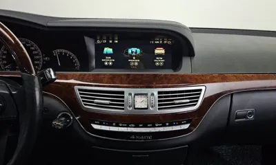 Mercedes-Benz S-Class 2007, 153177 км, за 5430.46 USD - фото 14