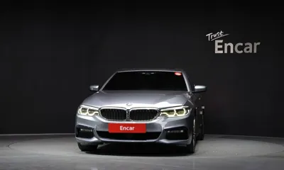 BMW 5-Series 2018, 124945 км, за 13456.74 USD