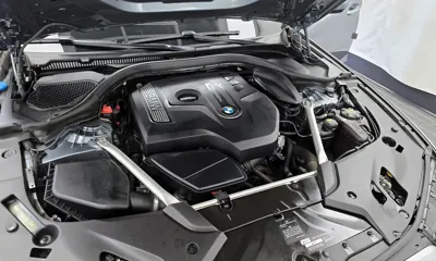 BMW 5-Series 2018, 124945 км, за 13456.74 USD - фото 6