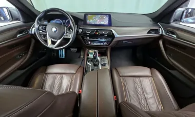 BMW 5-Series 2018, 124945 км, за 13456.74 USD - фото 7