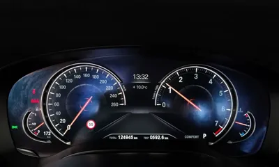 BMW 5-Series 2018, 124945 км, за 13456.74 USD - фото 8