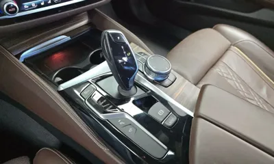 BMW 5-Series 2018, 124945 км, за 13456.74 USD - фото 9