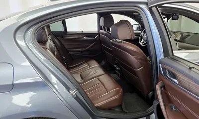 BMW 5-Series 2018, 124945 км, за 13456.74 USD - фото 12