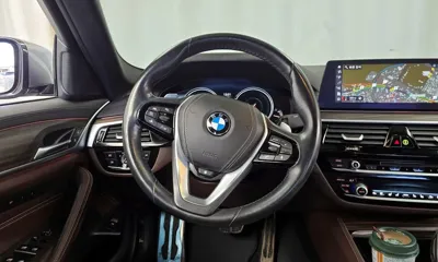 BMW 5-Series 2018, 124945 км, за 13456.74 USD - фото 13